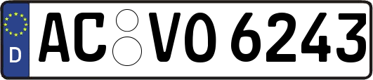 AC-VO6243