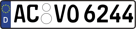 AC-VO6244
