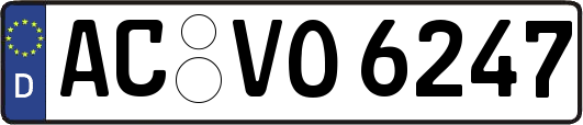 AC-VO6247