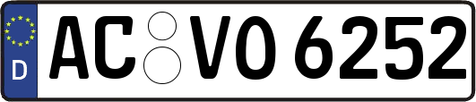 AC-VO6252