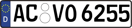 AC-VO6255