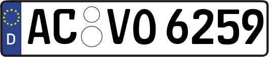 AC-VO6259