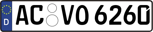 AC-VO6260