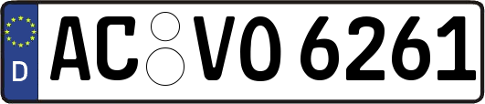 AC-VO6261