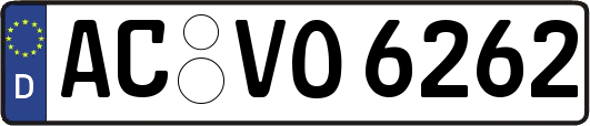 AC-VO6262