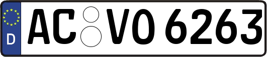 AC-VO6263