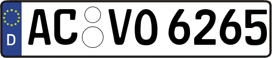 AC-VO6265