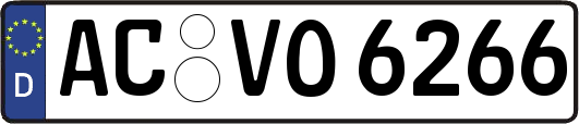 AC-VO6266
