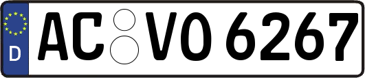 AC-VO6267