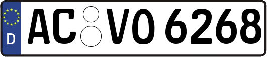 AC-VO6268