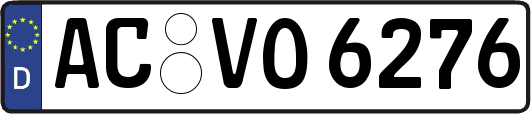 AC-VO6276