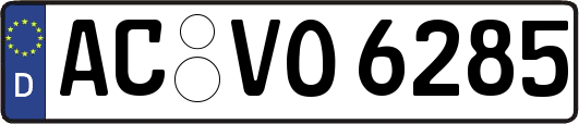 AC-VO6285