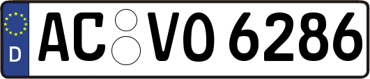 AC-VO6286