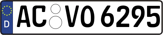 AC-VO6295
