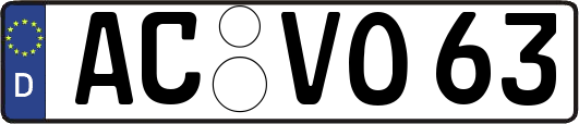 AC-VO63