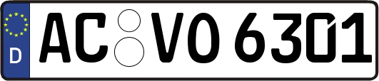 AC-VO6301