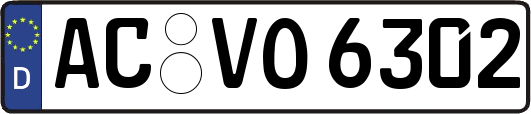 AC-VO6302
