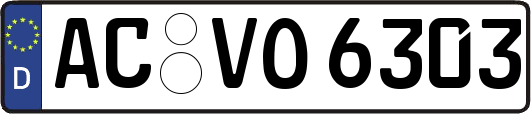 AC-VO6303
