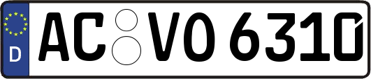 AC-VO6310