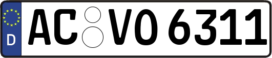 AC-VO6311