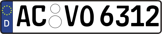 AC-VO6312
