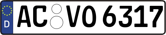 AC-VO6317