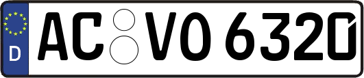 AC-VO6320