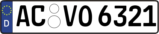 AC-VO6321