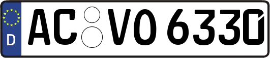 AC-VO6330