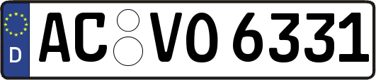 AC-VO6331
