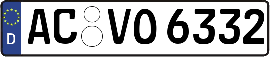 AC-VO6332