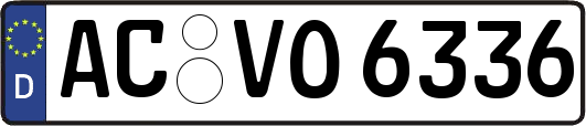 AC-VO6336