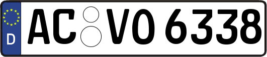AC-VO6338