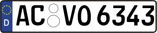 AC-VO6343