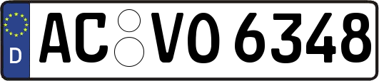 AC-VO6348
