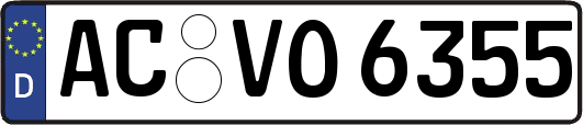 AC-VO6355