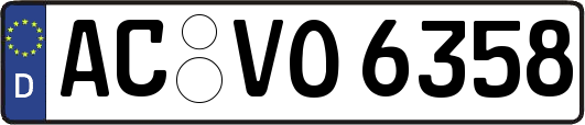 AC-VO6358