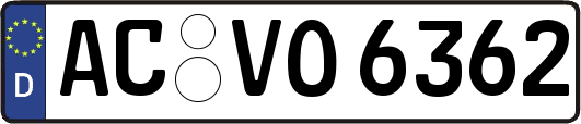 AC-VO6362