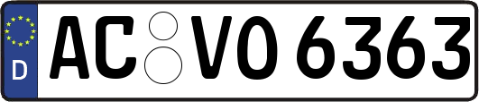 AC-VO6363