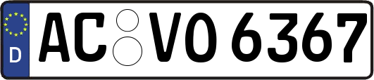 AC-VO6367