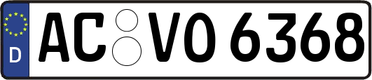 AC-VO6368