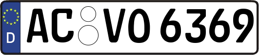 AC-VO6369