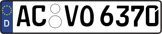 AC-VO6370