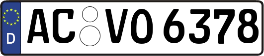 AC-VO6378