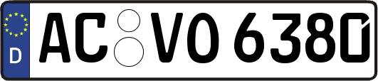 AC-VO6380