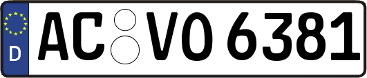 AC-VO6381