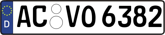 AC-VO6382