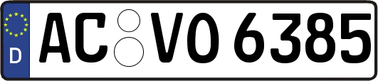 AC-VO6385