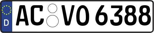 AC-VO6388