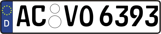 AC-VO6393